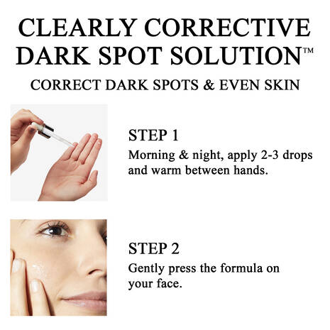 حلاحة تصحيح البقع الداكنة Clearly Corrective™ من Kiehl's