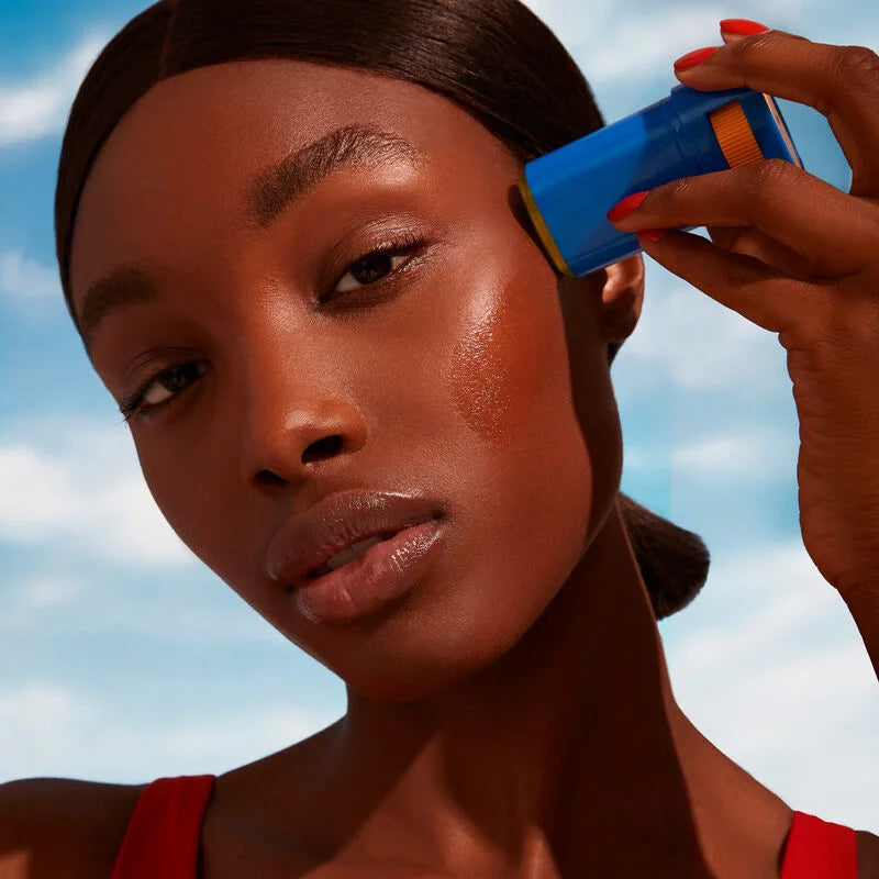 عصا مرطب واقي من الشمس من Shiseido بعامل حماية SPF 50+، 20 جم