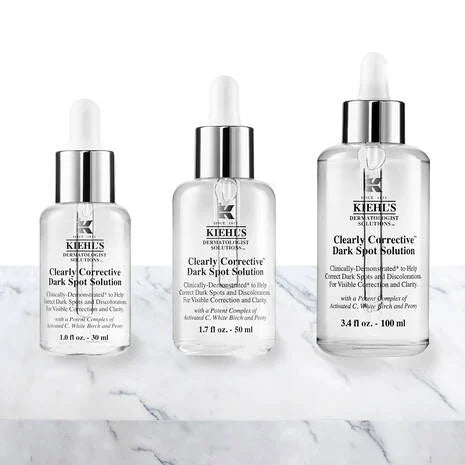 حلاحة تصحيح البقع الداكنة Clearly Corrective™ من Kiehl's
