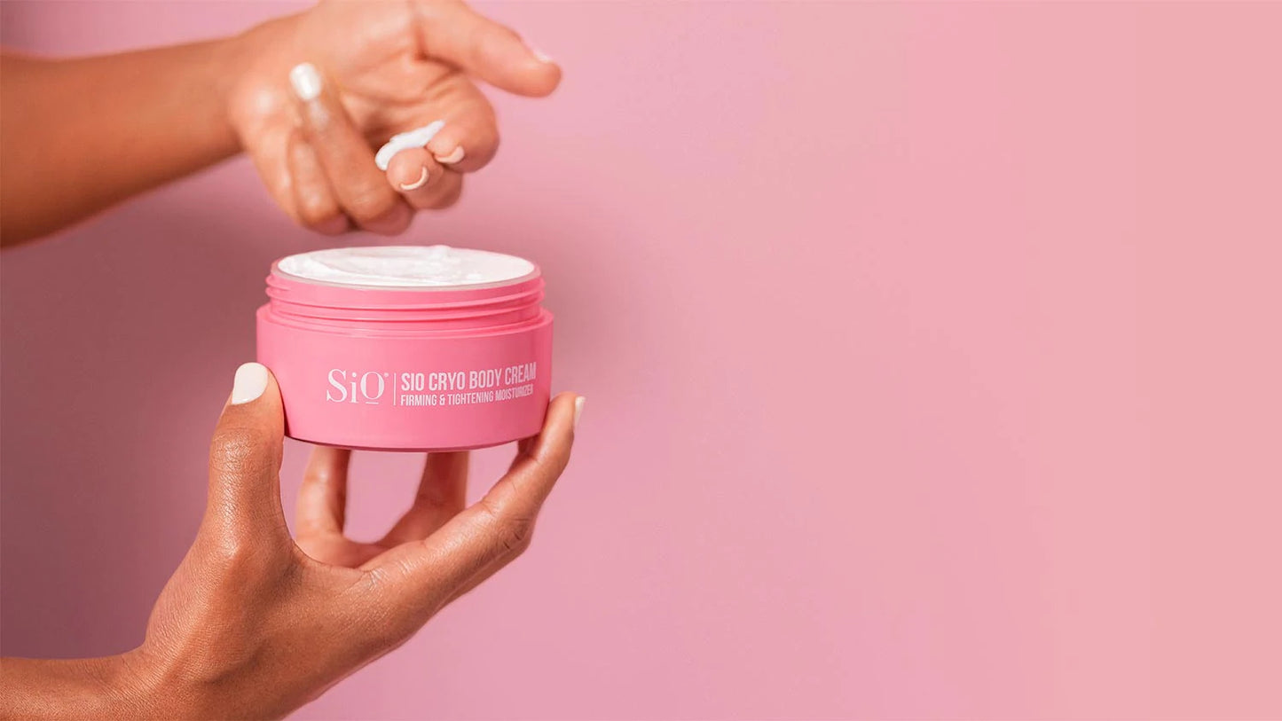 كريم الجسم Cryo من SiO Beauty، 200 مل