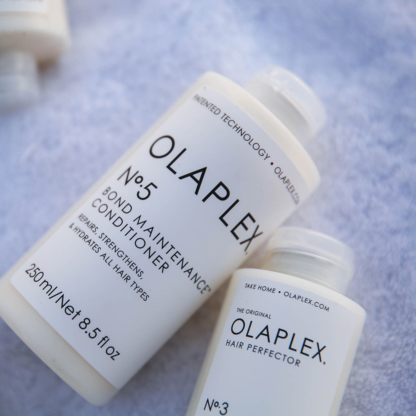 بلسم صيانة الروابط رقم 5 من Olaplex، 250 مل