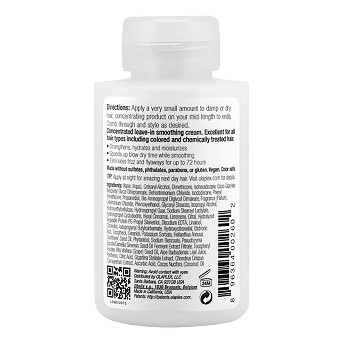 Olaplex No.6 Bond Smoother, 100ml