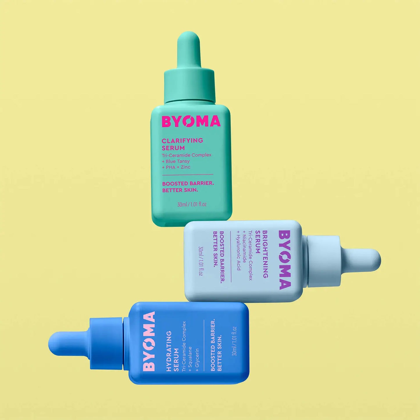 BYOMA Hydrating Serum, 30 ml