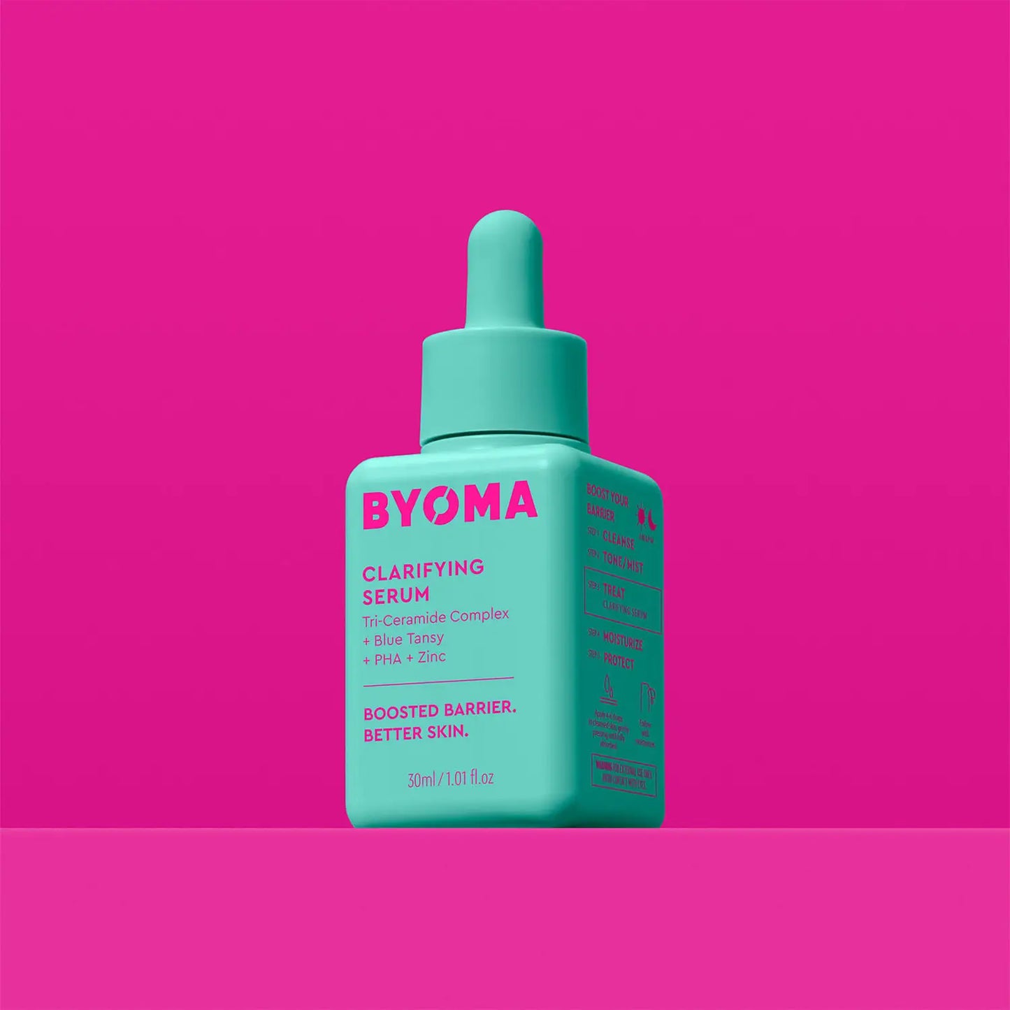BYOMA Clarifying Serum, 30 ml