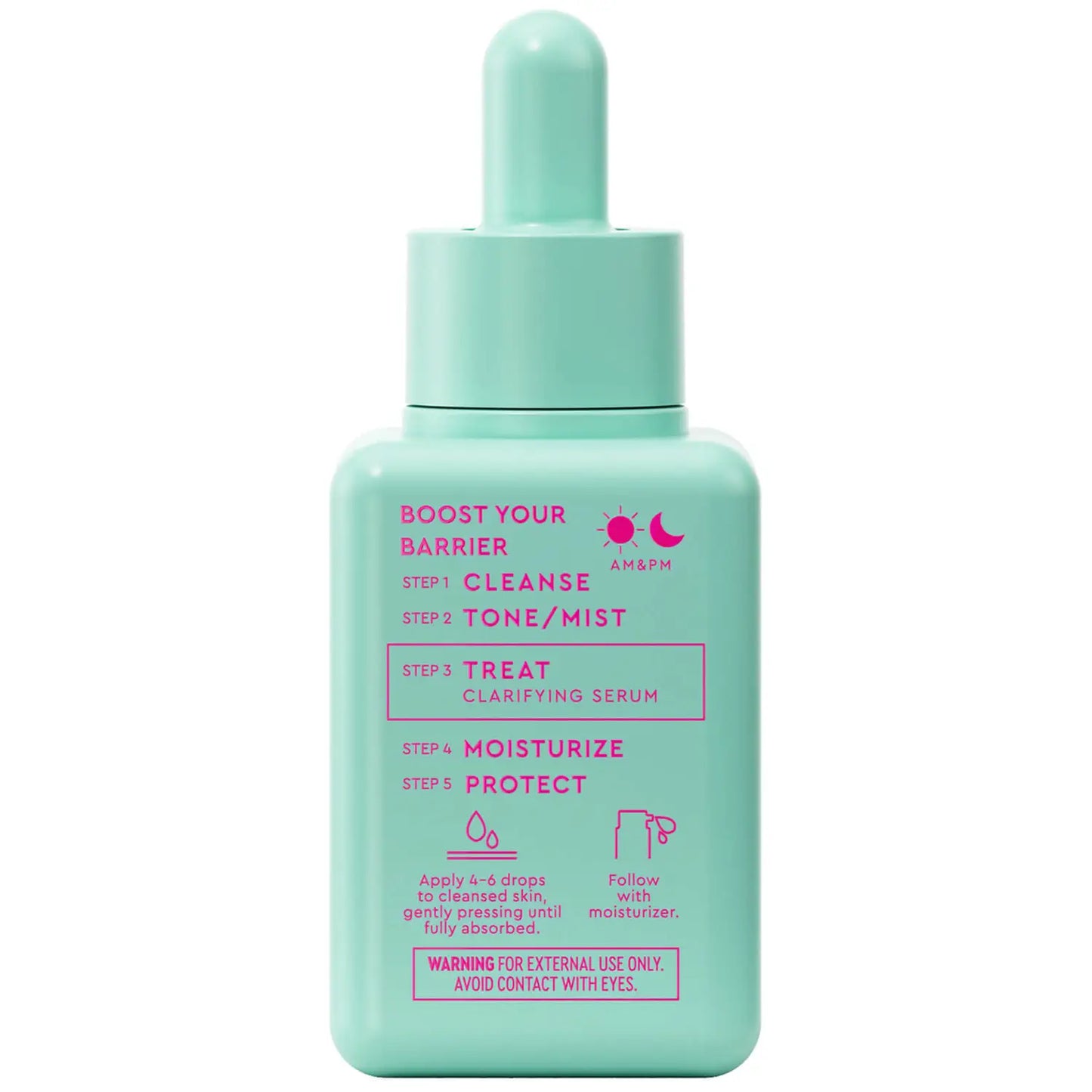 BYOMA Clarifying Serum, 30 ml