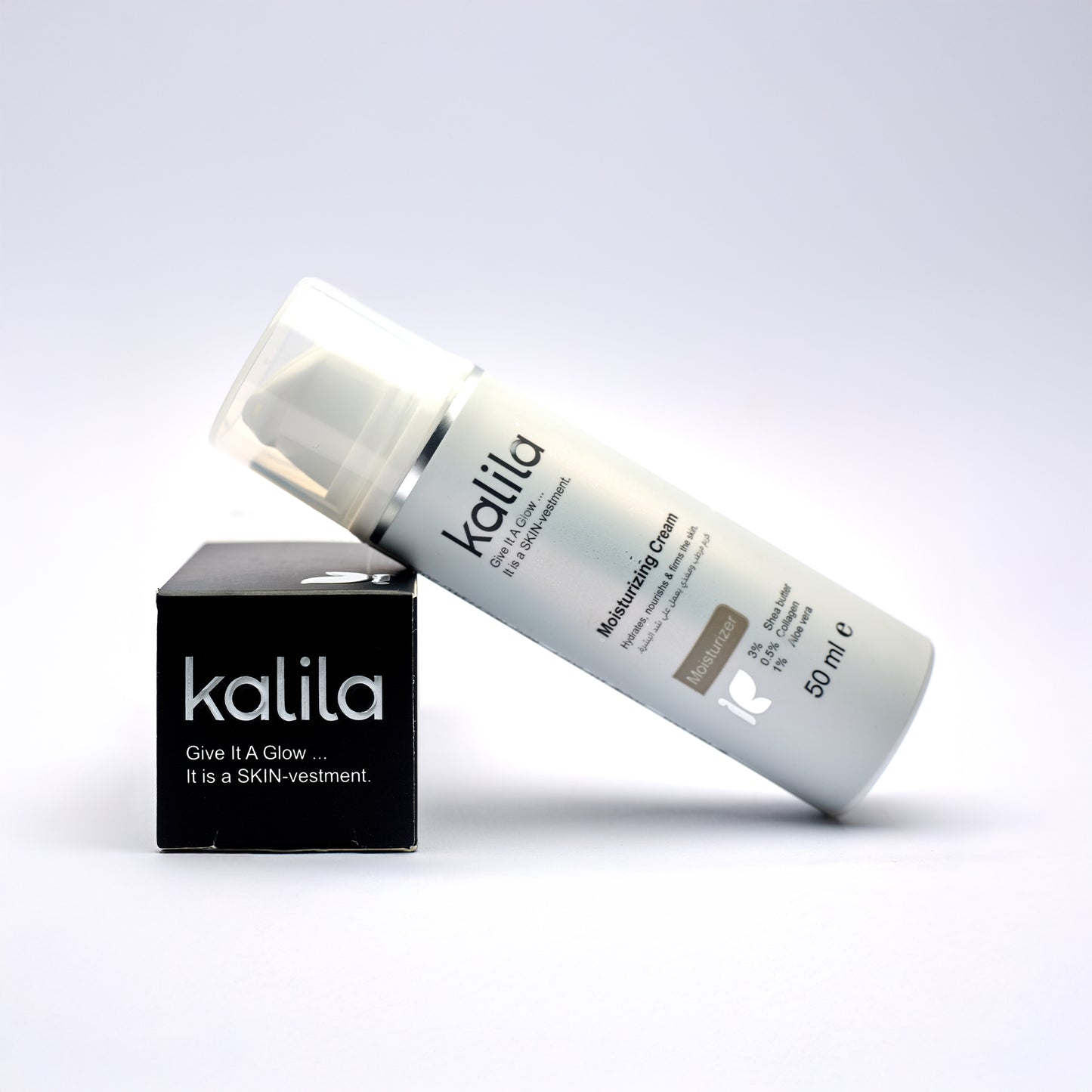 KALILA Moisturizing Cream, 50 ml