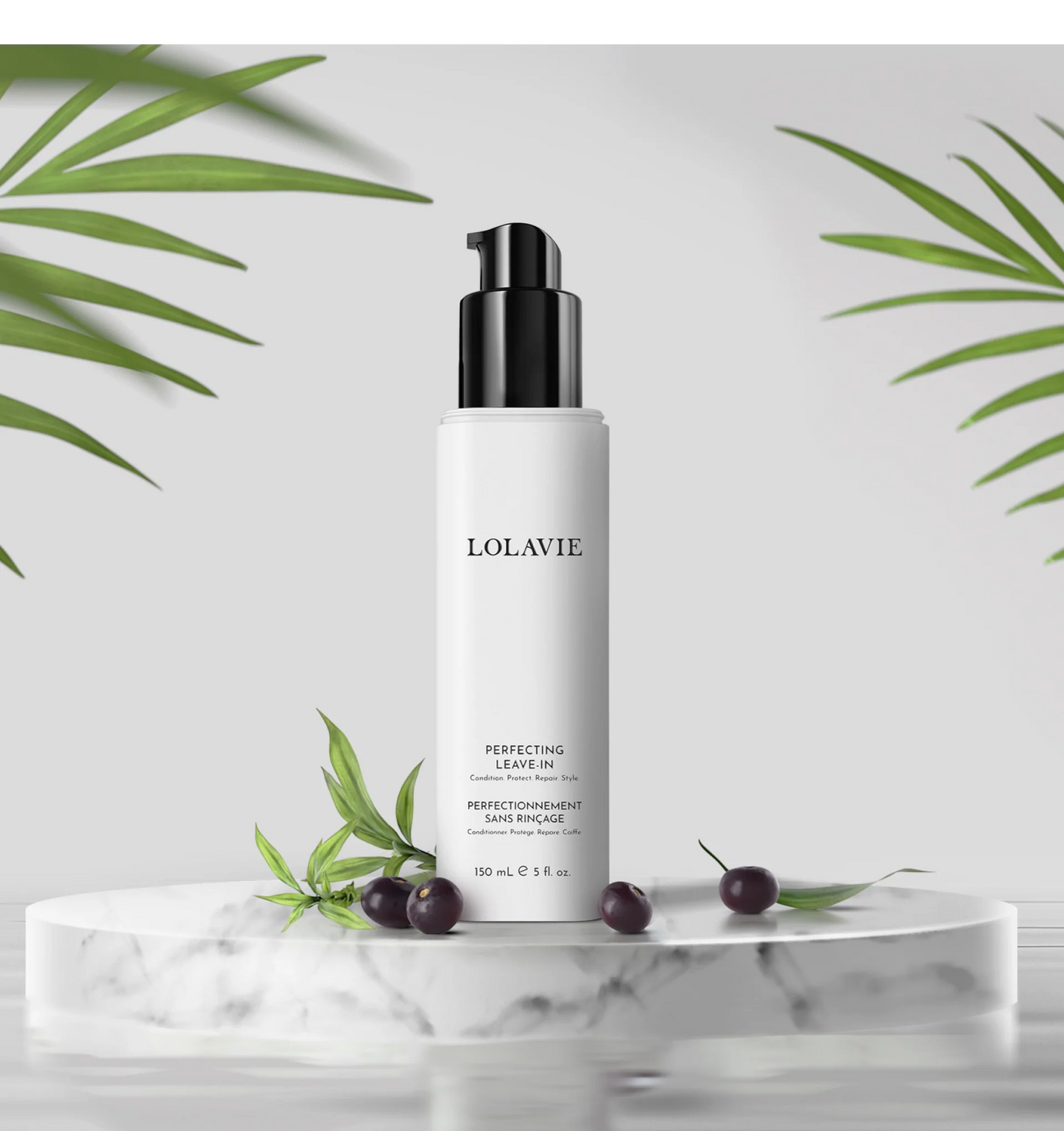 Lolavie Perfecting Leave - In, 150 ml