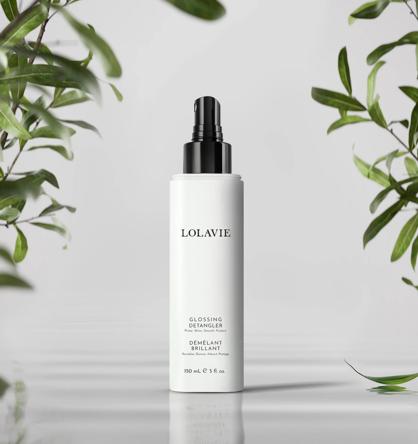Lolavie Glossing Detangler, 150 ml