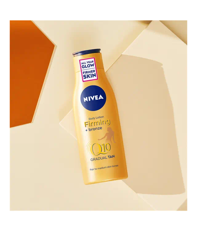 مرطب تدريجي للبشرة من Nivea، 200 مل