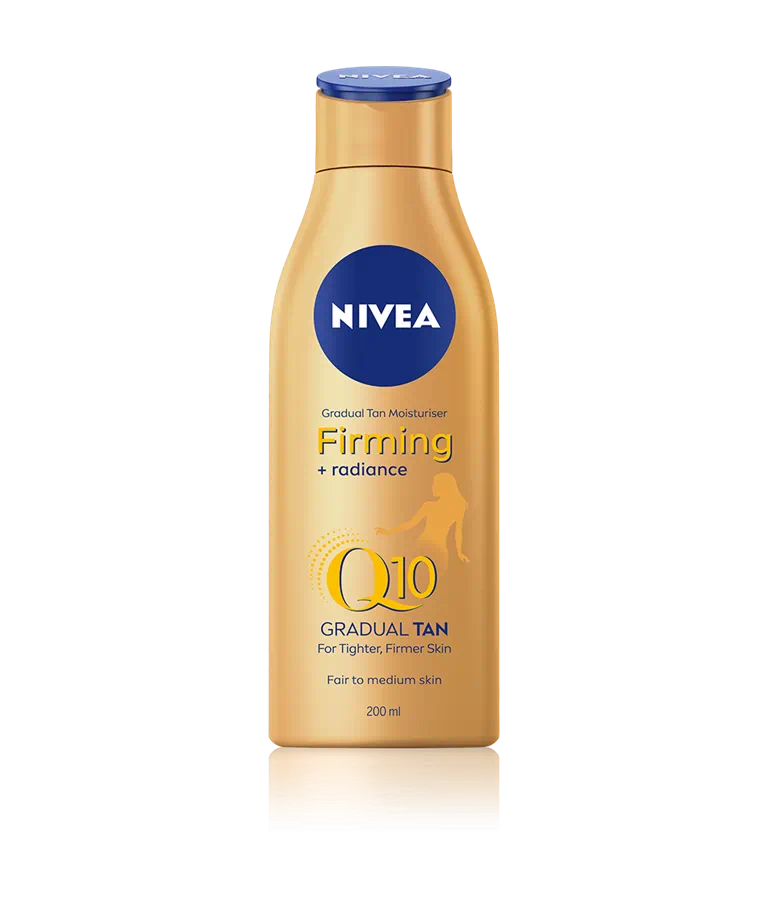 مرطب تدريجي للبشرة من Nivea، 200 مل