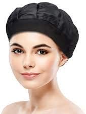 LA PERLA TECH MICROWAVABLE DEEP HEAT HAIR TREATMENT GEL CAP