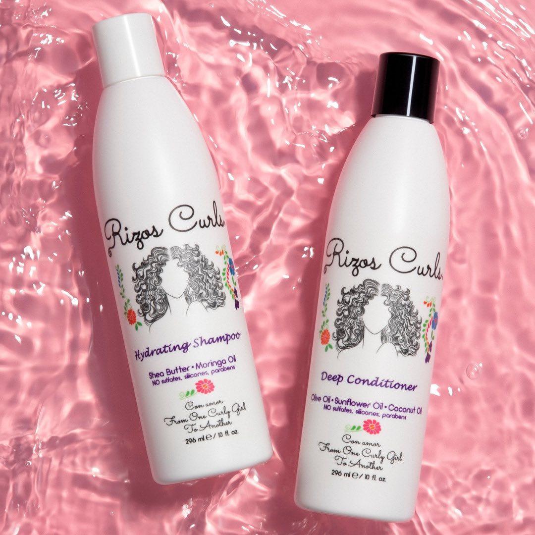 Rizos Curls Deep Conditioner, 296 ml