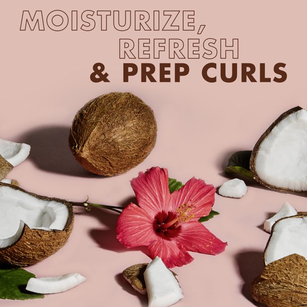 Shea Moisture Coconut & Hibiscus kids Leave-In Conditioning Milk، 237 مل
