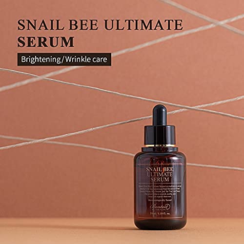 سيروم Snail Bee Ultimate من Benton، 35 مل