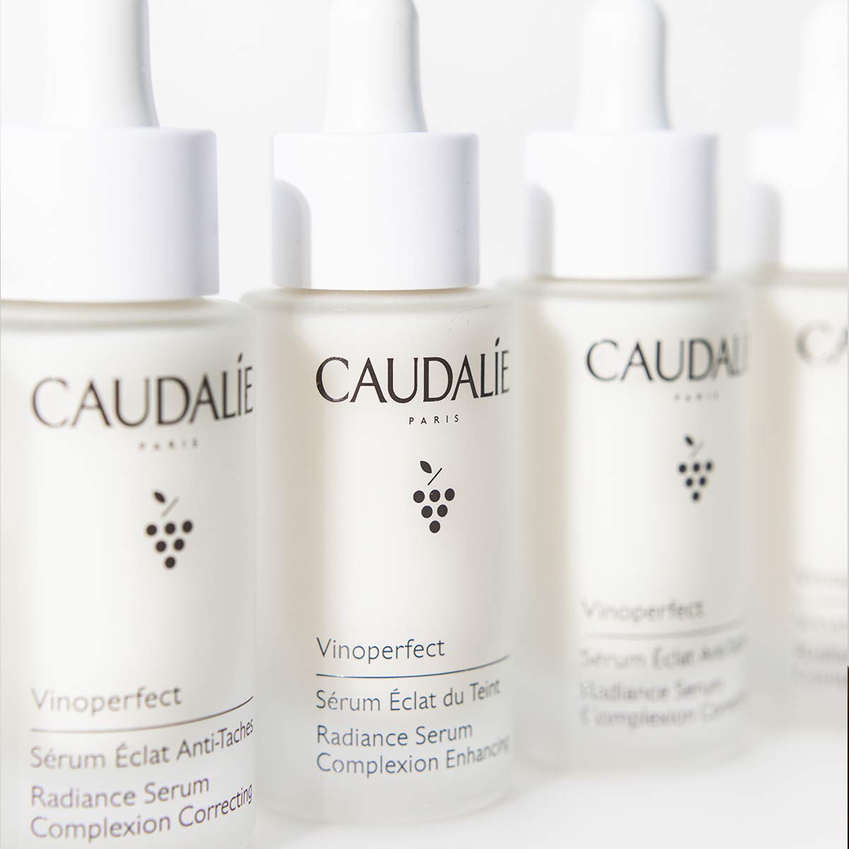 Caudalie Vinoperfect Radiance, complexion correcting
