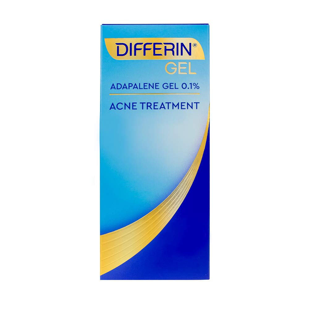 جل Differin، جل الأدابالين 0.1%