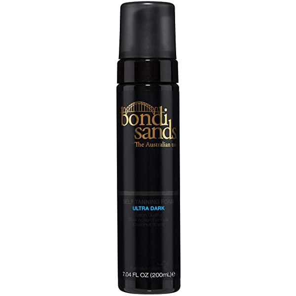 رغوة تسمير البشرة الذاتية Bondi Sands Ultra Medium، 200 مل