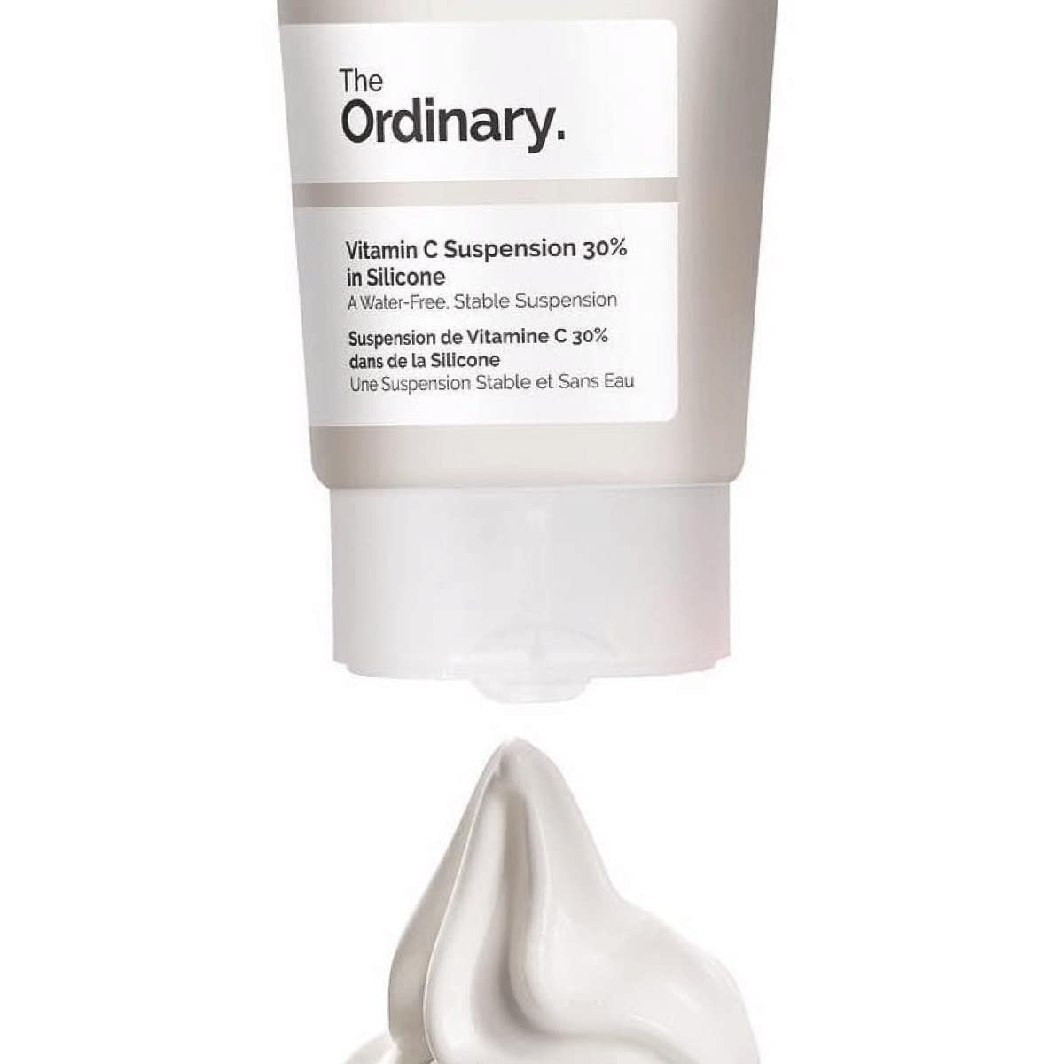 سيليكون فيتامين C بنسبة 30% من The Ordinary، 30 مل