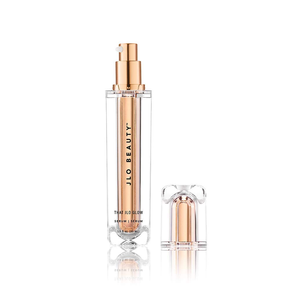 Jlo Beauty سيروم That JLo Glow مع مجموعة الزيتون، 30 مل
