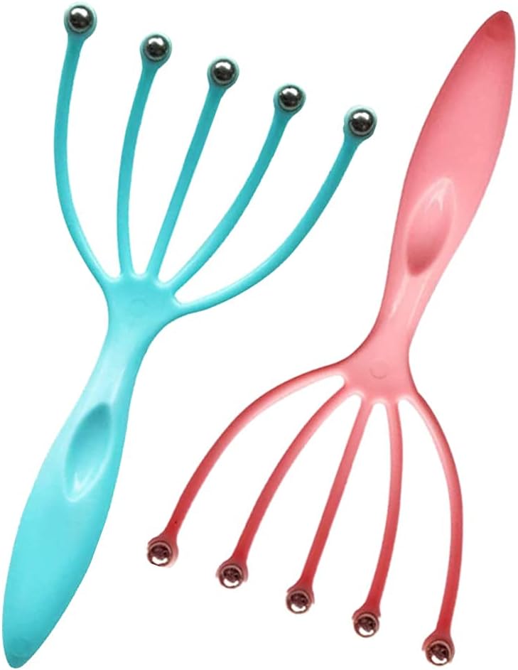 Head Scalp Massager Comb