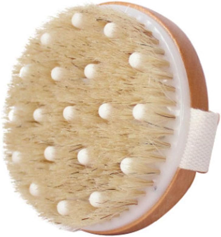Round Dry Brush