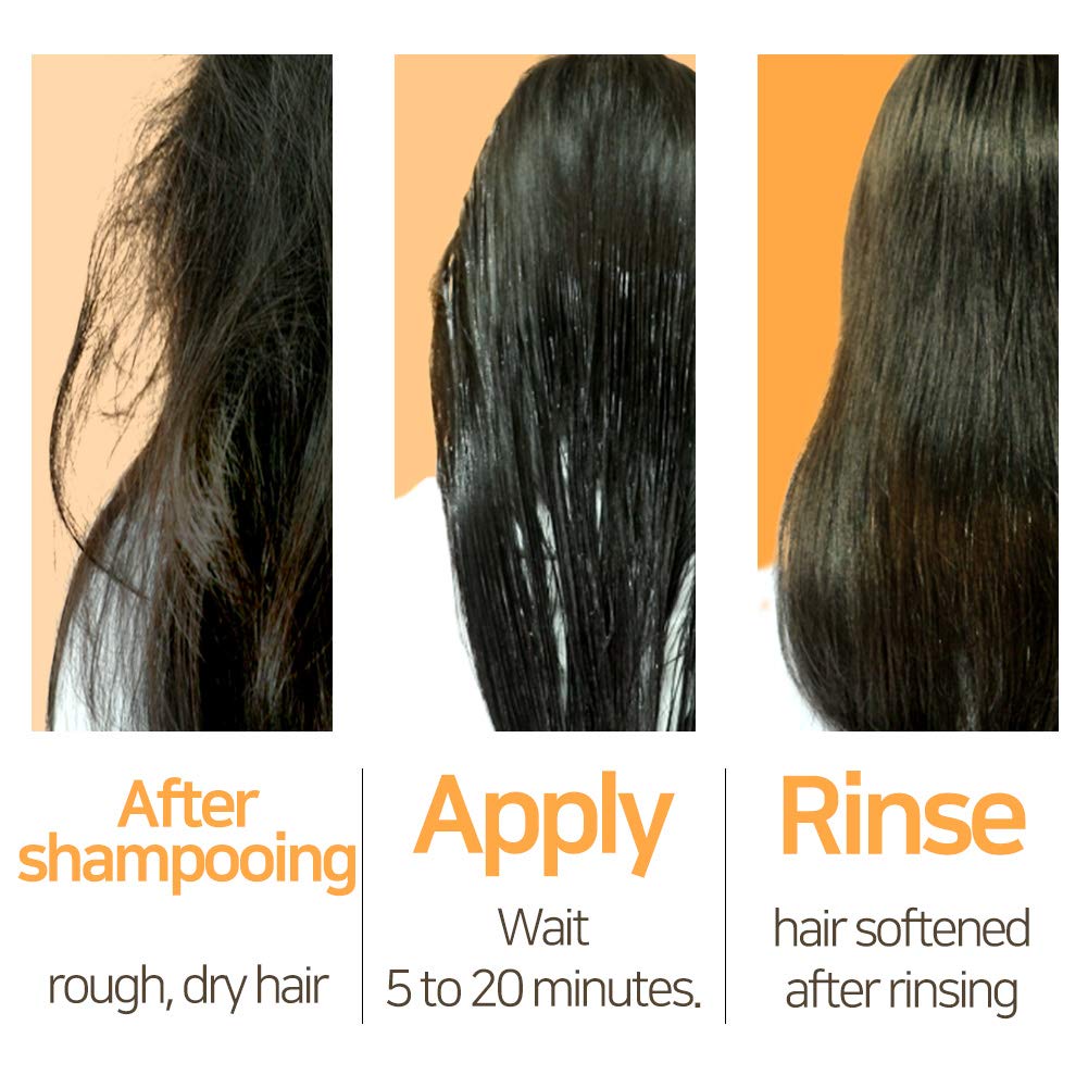Elizavecca cer-100 collagen coating hair protein treatment, 100ml
