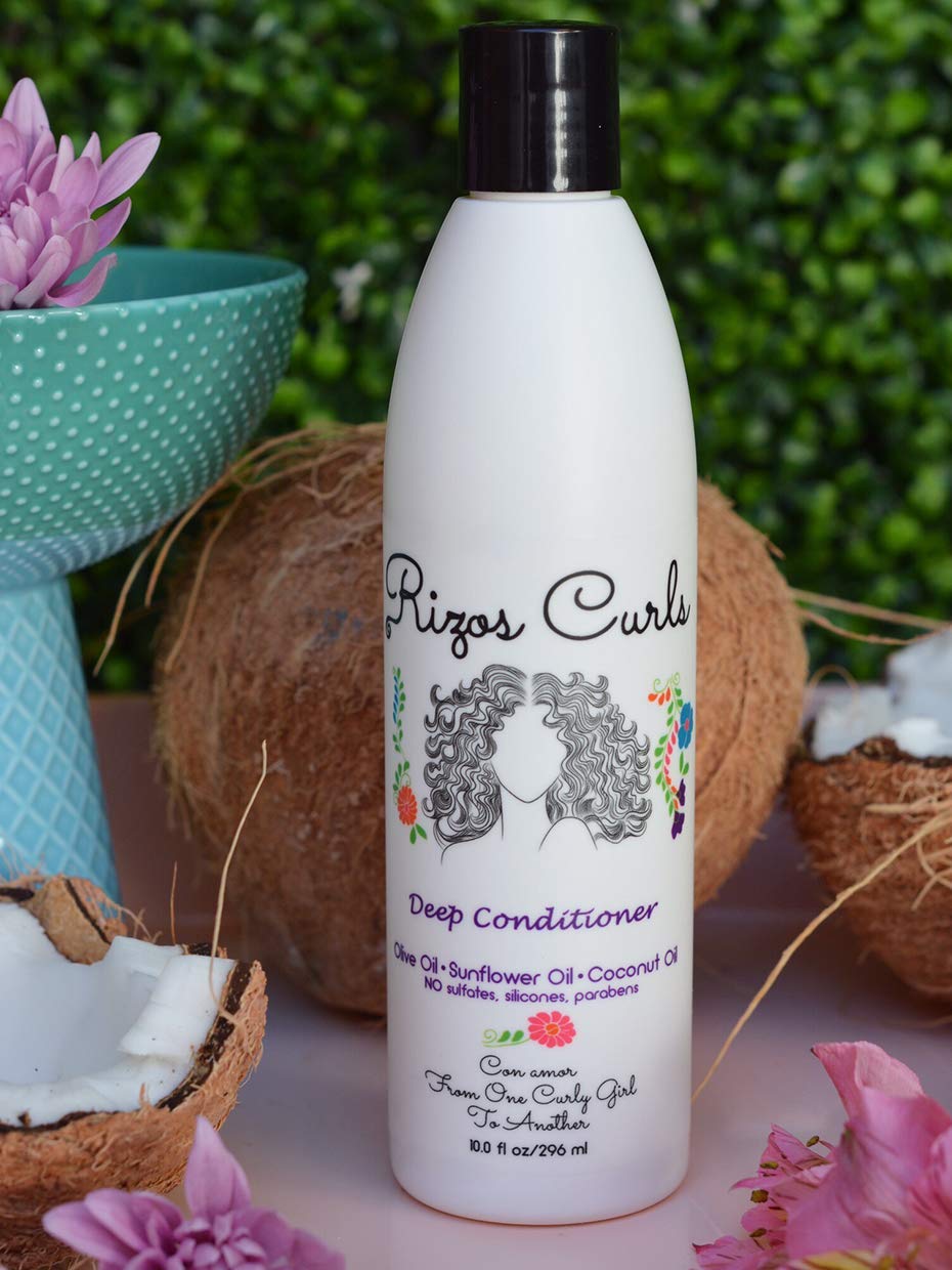 Rizos Curls Deep Conditioner, 296 ml