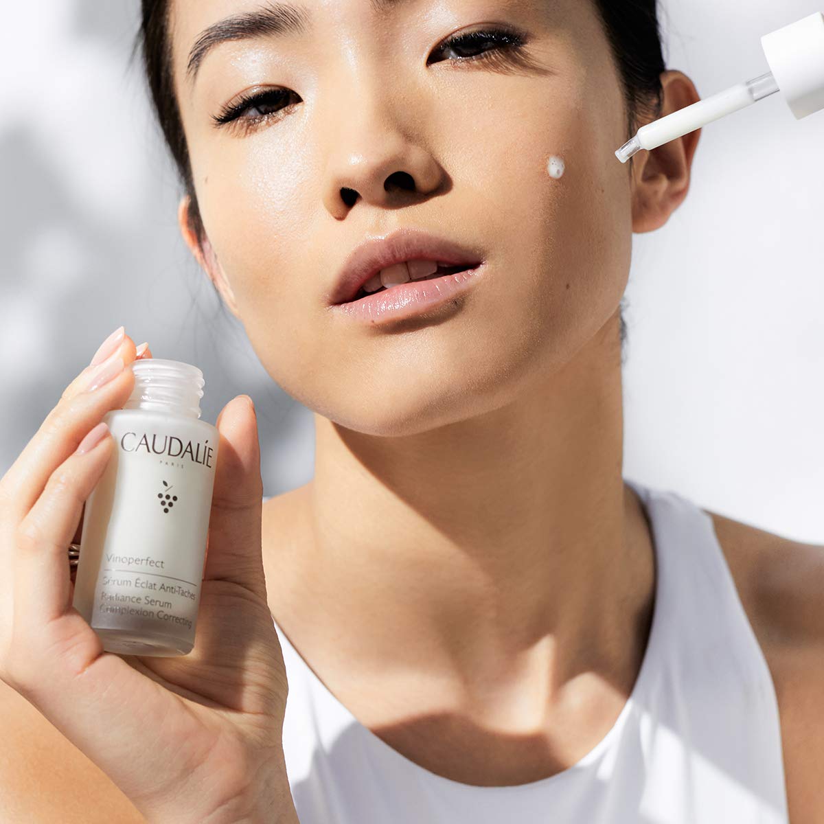 Caudalie Vinoperfect Radiance, complexion correcting