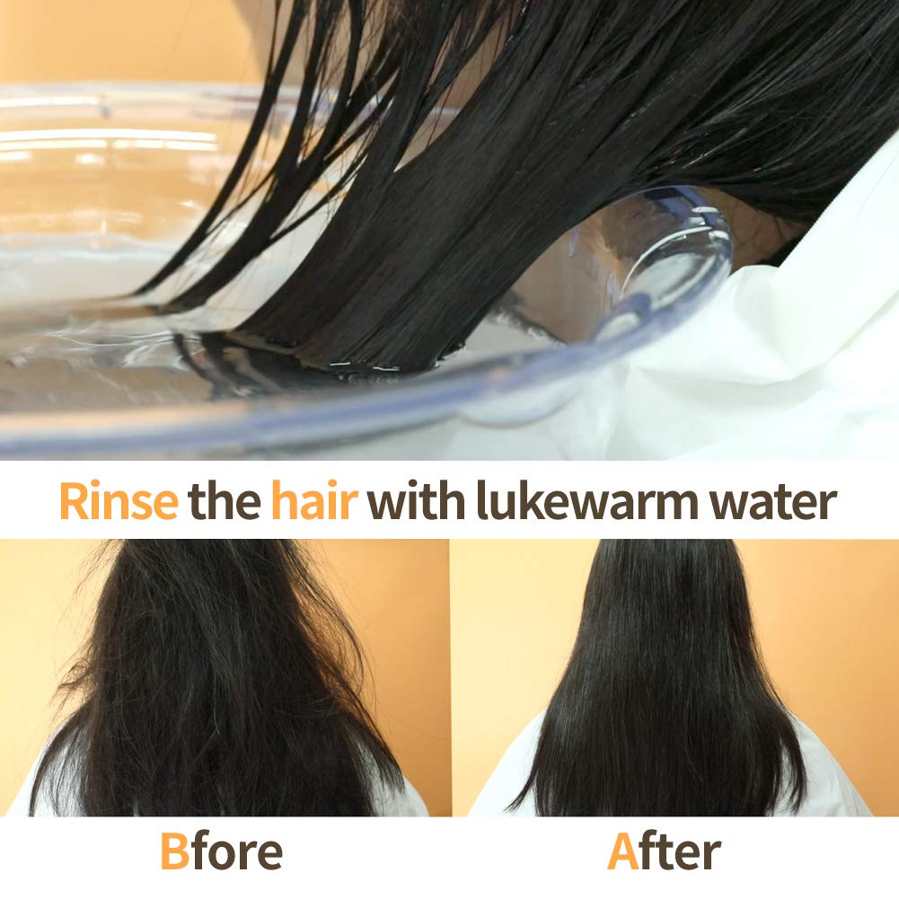 Elizavecca cer-100 collagen coating hair protein treatment, 100ml