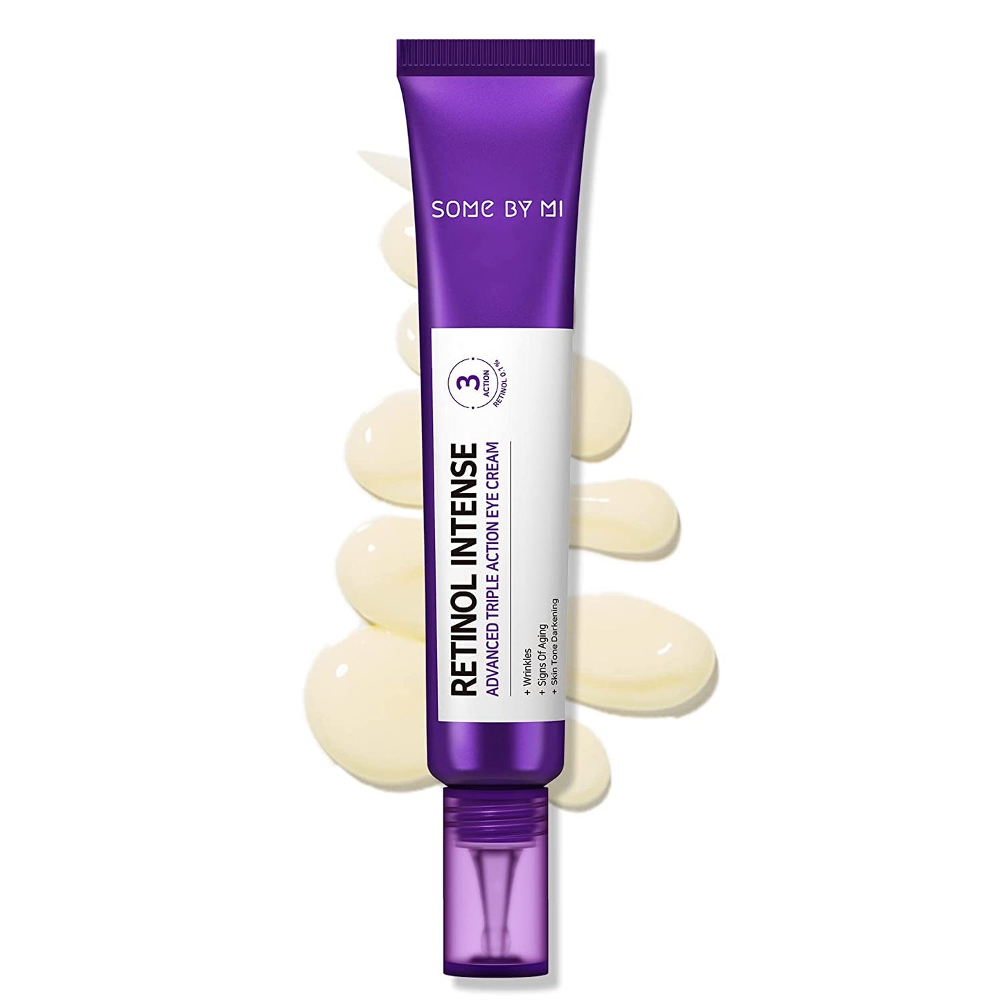 كريم العيون المتقدم SOME BY MI Retinol Intense للعمل المتعدد، 30 مل