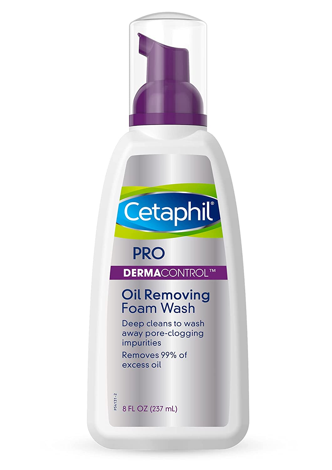 Cetaphil PRO غسول الوجه لإزالة الزيت، 237 مل