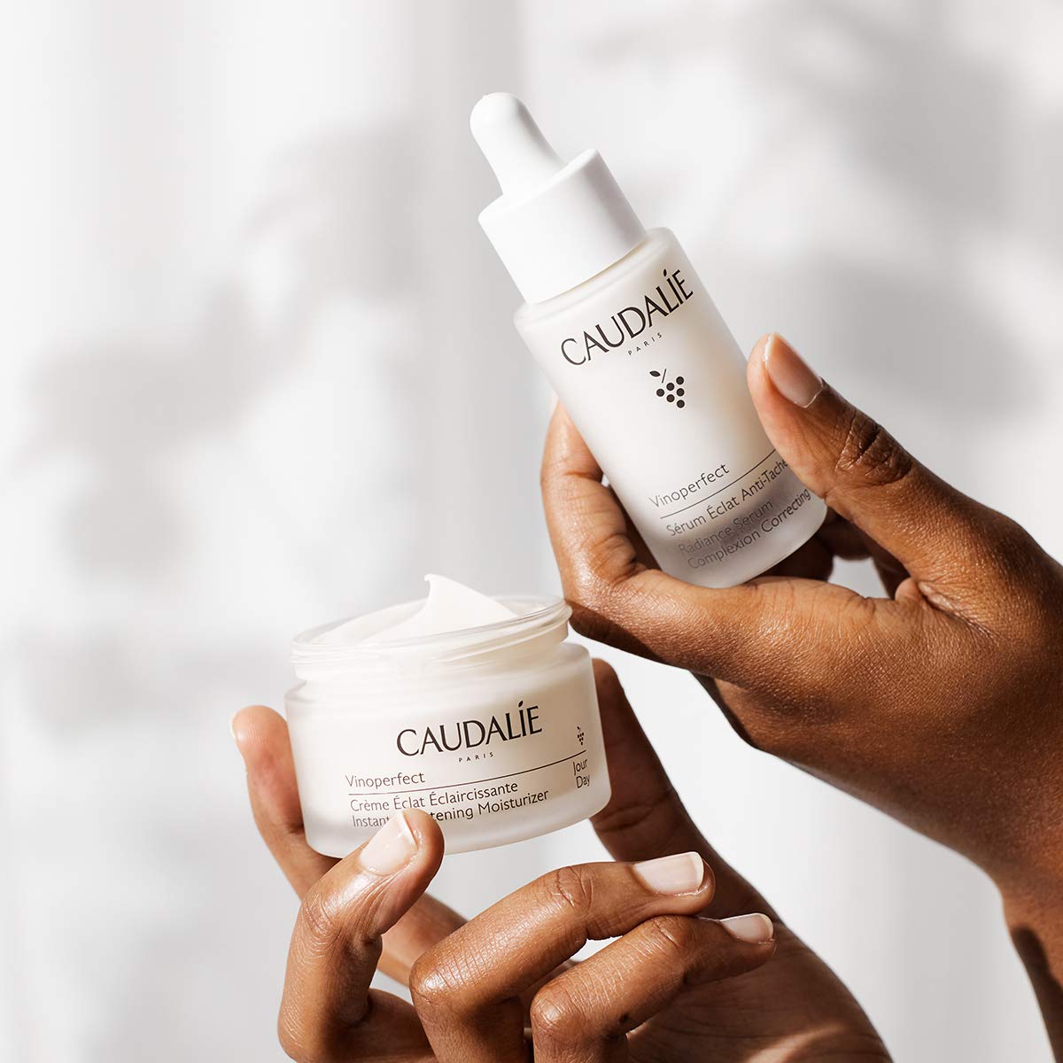 Caudalie Vinoperfect Radiance, complexion correcting