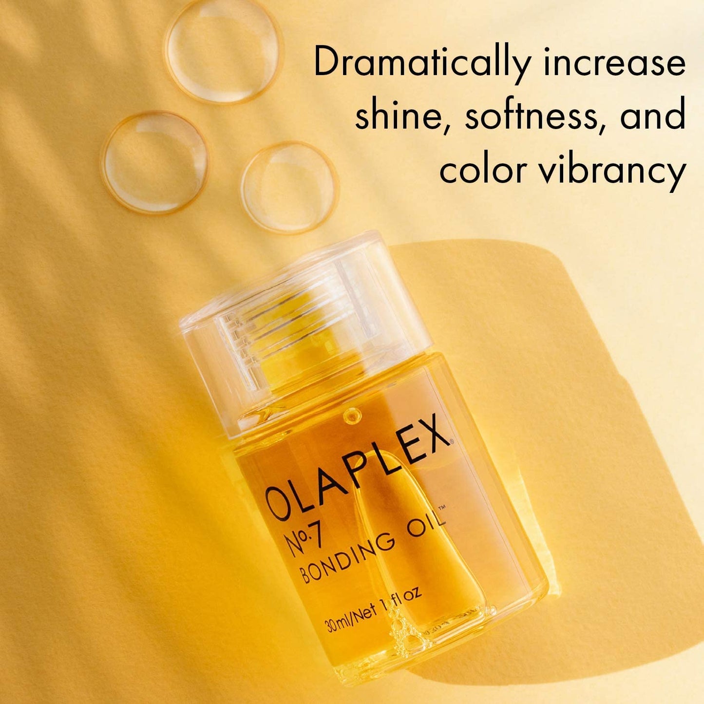 زيت Bonding No.7 من Olaplex، 30 مل