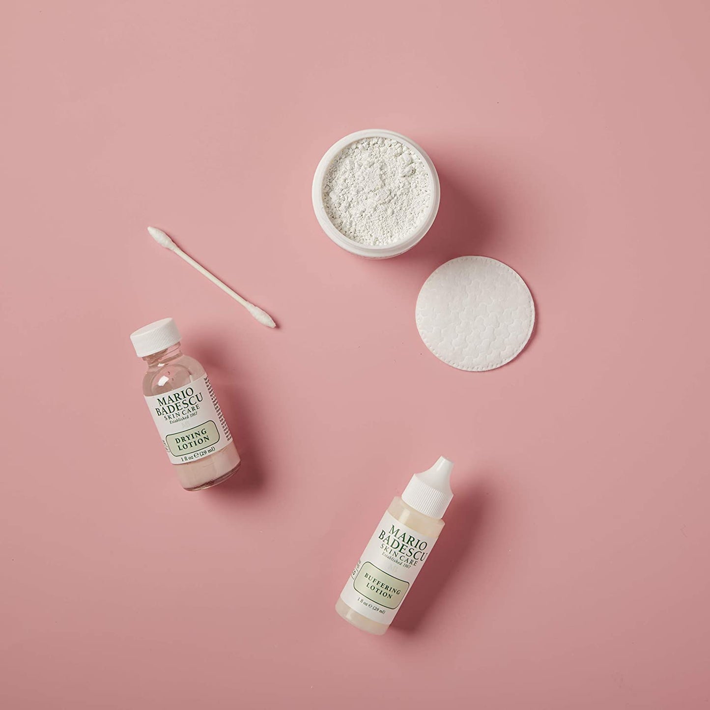 مستحضر تجفيف البثور من Mario Badescu Skin Care، 29 مل