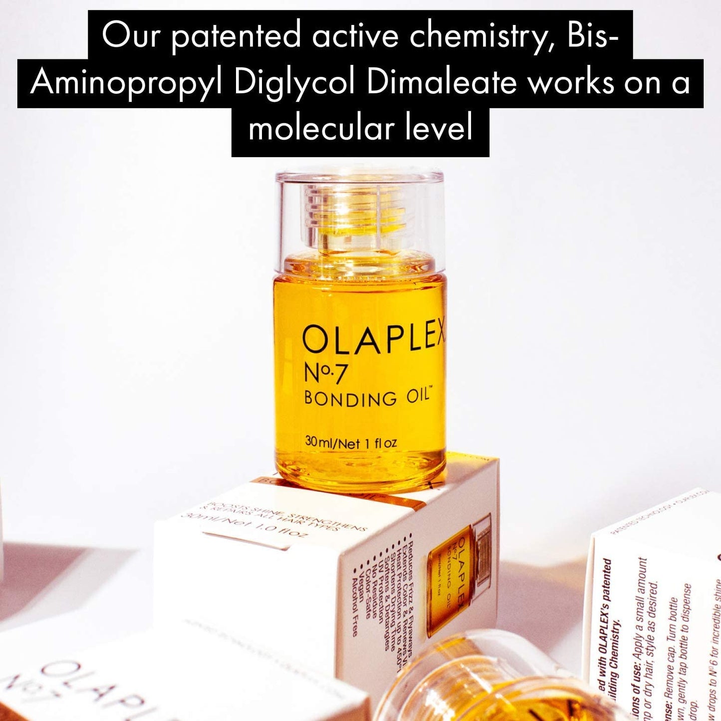 زيت Bonding No.7 من Olaplex، 30 مل