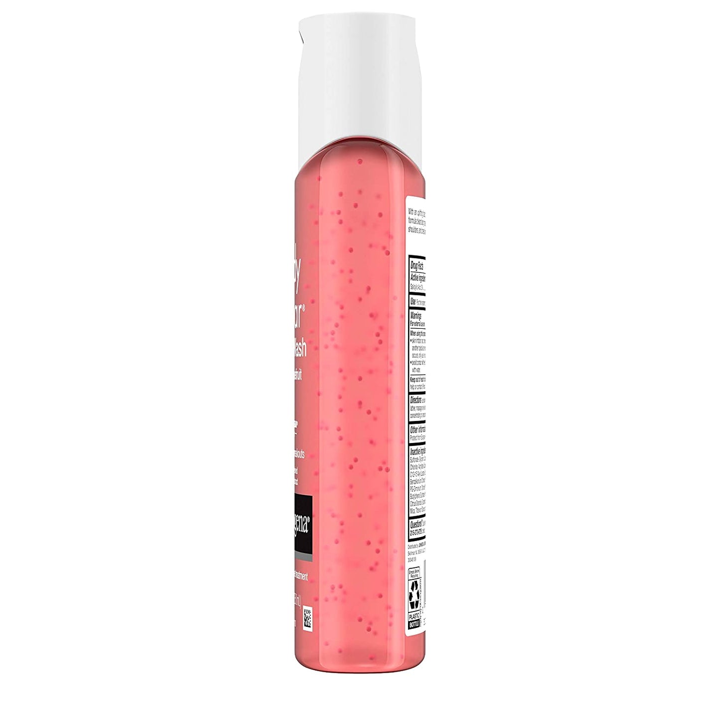 Neutrogena Body Clear Pink Grapefruit Salicylic Acid Acne Treatment Body Wash، 250 مل
