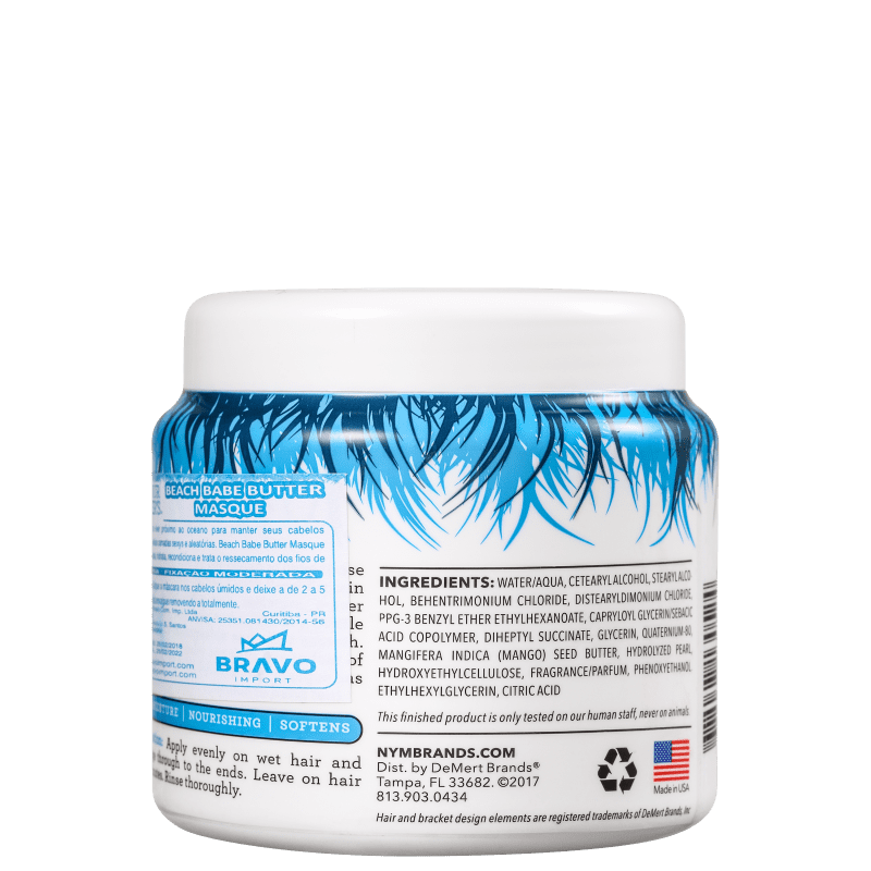 قناع Beach Babe Butter Masque من Not Your Mother's، 283 جم