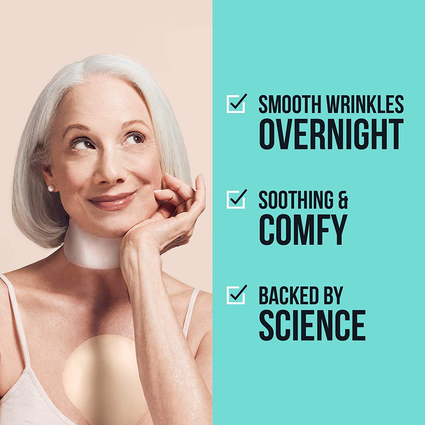 SiO Beauty NeckLift, 1 patch