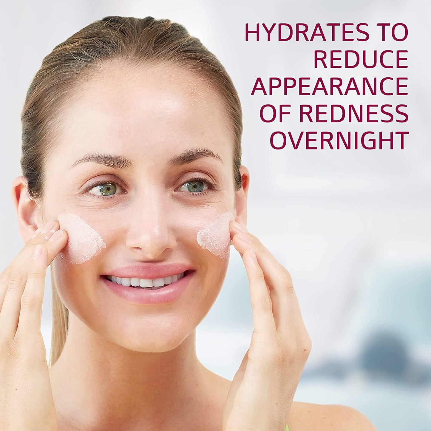 مرطب الليل المخفف للإحمرار من Cetaphil، 50 جم