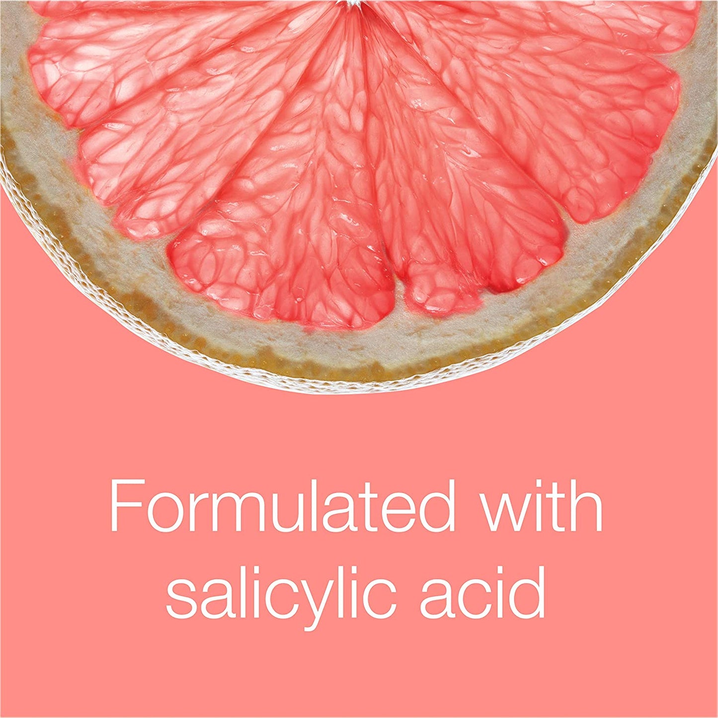 Neutrogena Body Clear Pink Grapefruit Salicylic Acid Acne Treatment Body Wash، 250 مل