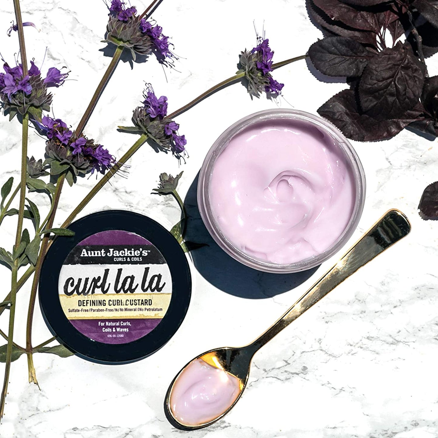 Curl La La لتعريف الكيرل الخفيفة من أونت جاكي، 426 جم