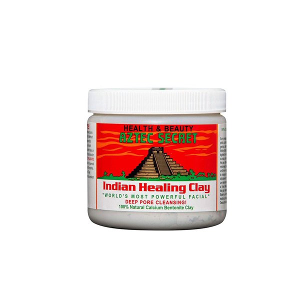 طين العلاج الهندي Aztec Secret، 454 جم