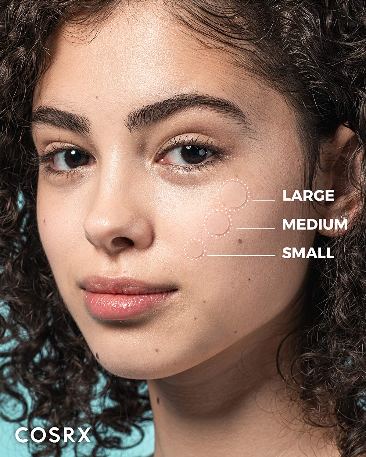 باتشات Cosrx Acne Pimple Master، 24 باتش