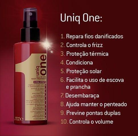 علاج الشعر متعدد الوظائف Uniq One من Revlon، 150 مل