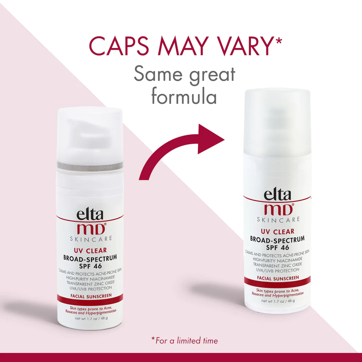 EltaMD UV Clear Broad-Spectrum SPF