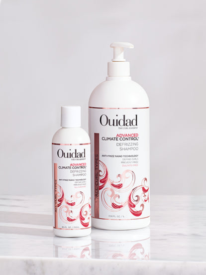 Ouidad Advanced Climate Control® Defrizzing Shampoo, 250 ml