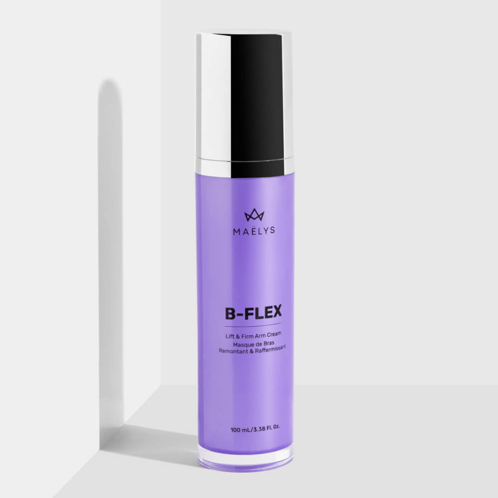 كريم B-FLEX Lift & Firm للأذرع من Maelys، 100 مل