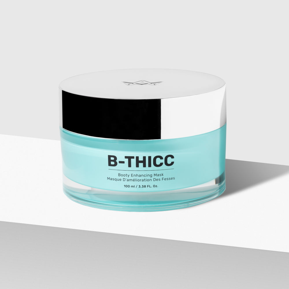 قناع تحسين الأرداف B-Thicc من Maelys، 100 مل