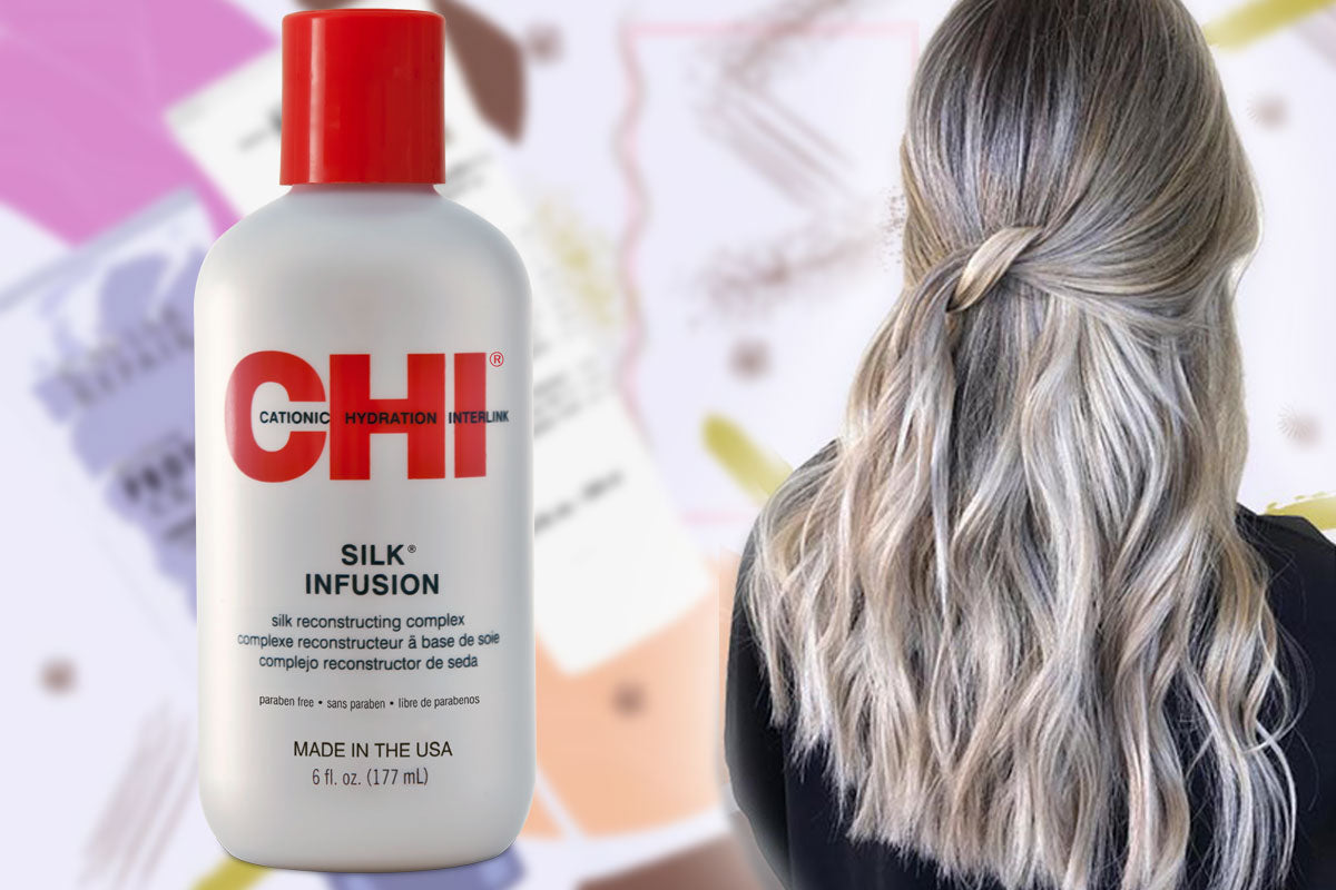 CHI Silk Infusion, 177 ml
