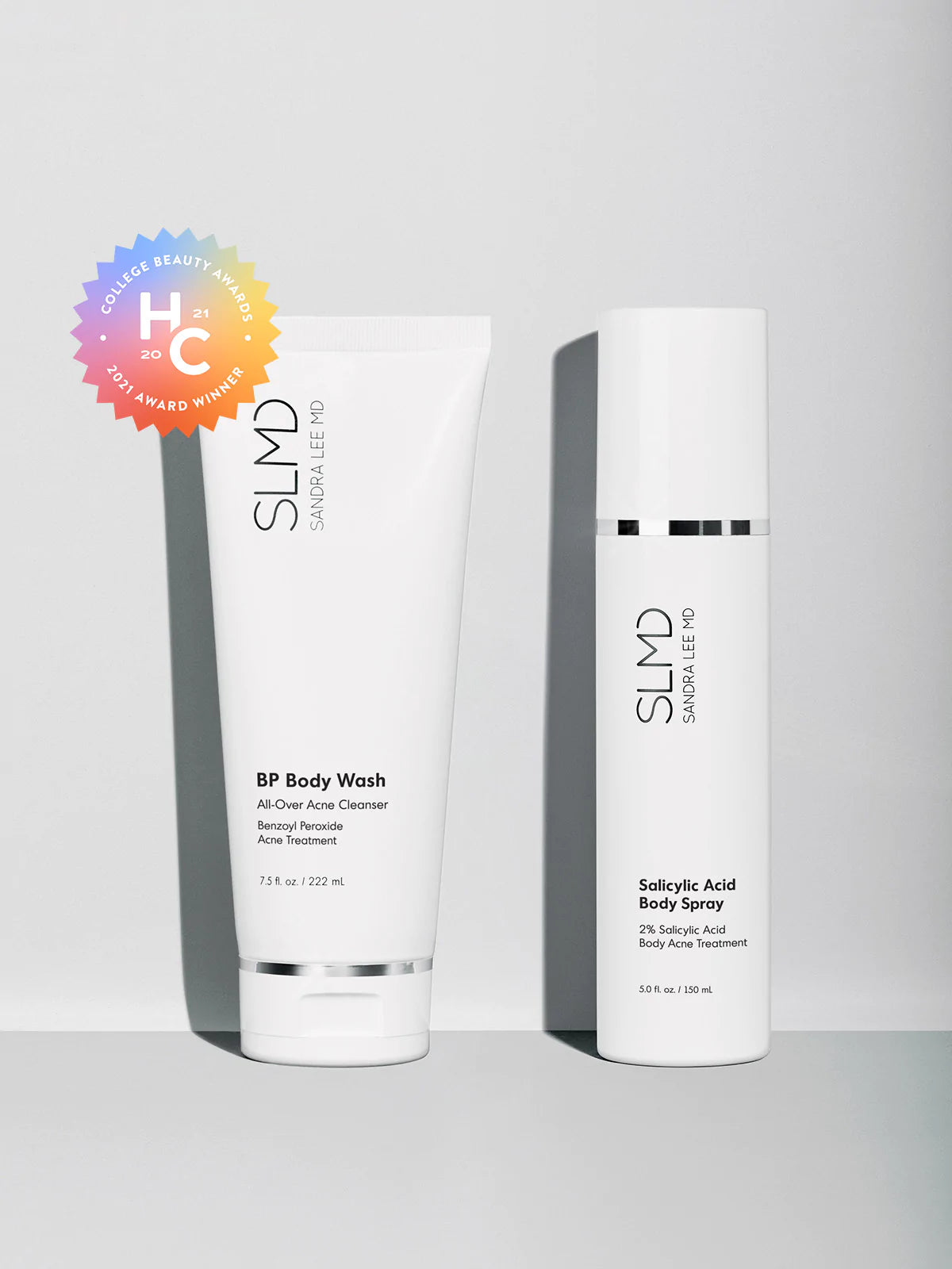 SLMD Body Acne System set